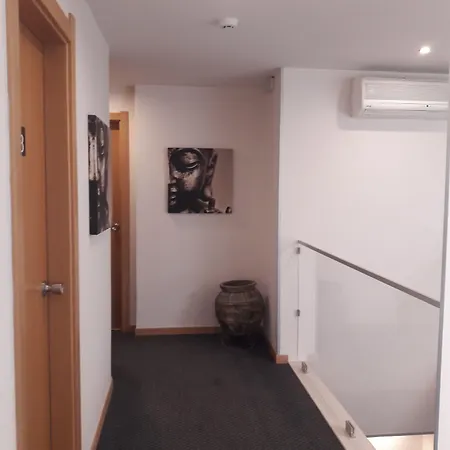 博卡泽酒店 酒店 塞图巴尔
