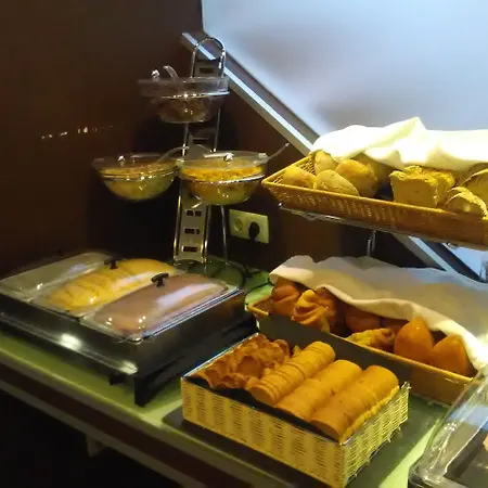 酒店 博卡泽酒店 塞图巴尔