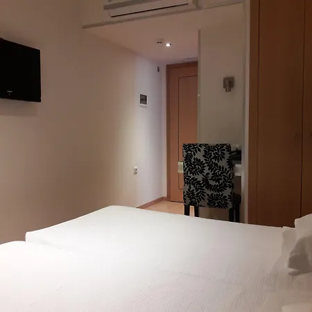 博卡泽酒店 2*
