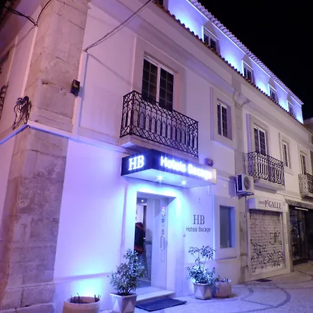Bocage 2* Setúbal