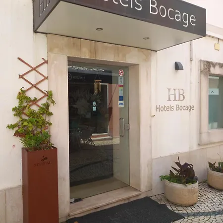 Bocage Hotel Setúbal