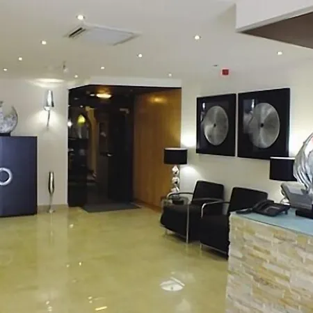 Bocage Hotell Setúbal