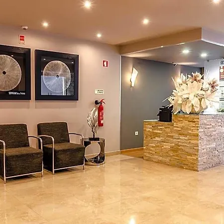 Bocage Hotel Setúbal